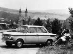 NSU Prinz 1000 1961 года